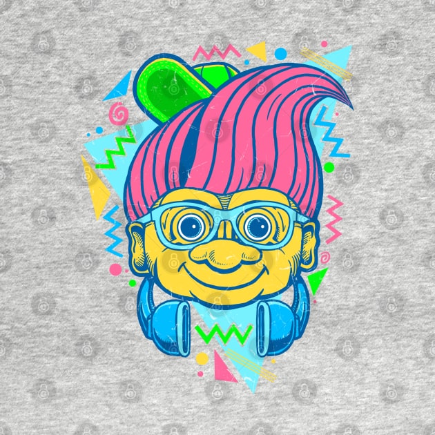 90s Hip Troll by fathi